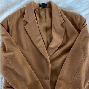 J. Crew Wool Blazer